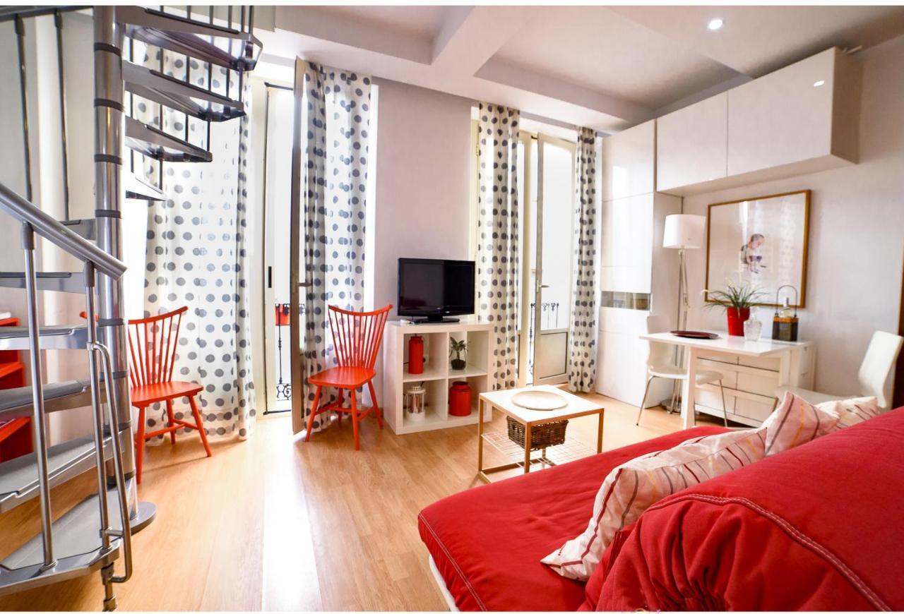 Apartment Sea & Wave Capitan Charming Duplex Malaga